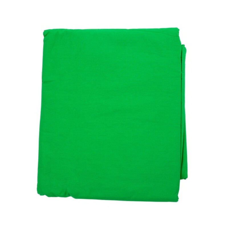 Raylab RL-BC01 Green-36 фон муслиновый 3x6 м зеленый хромакей