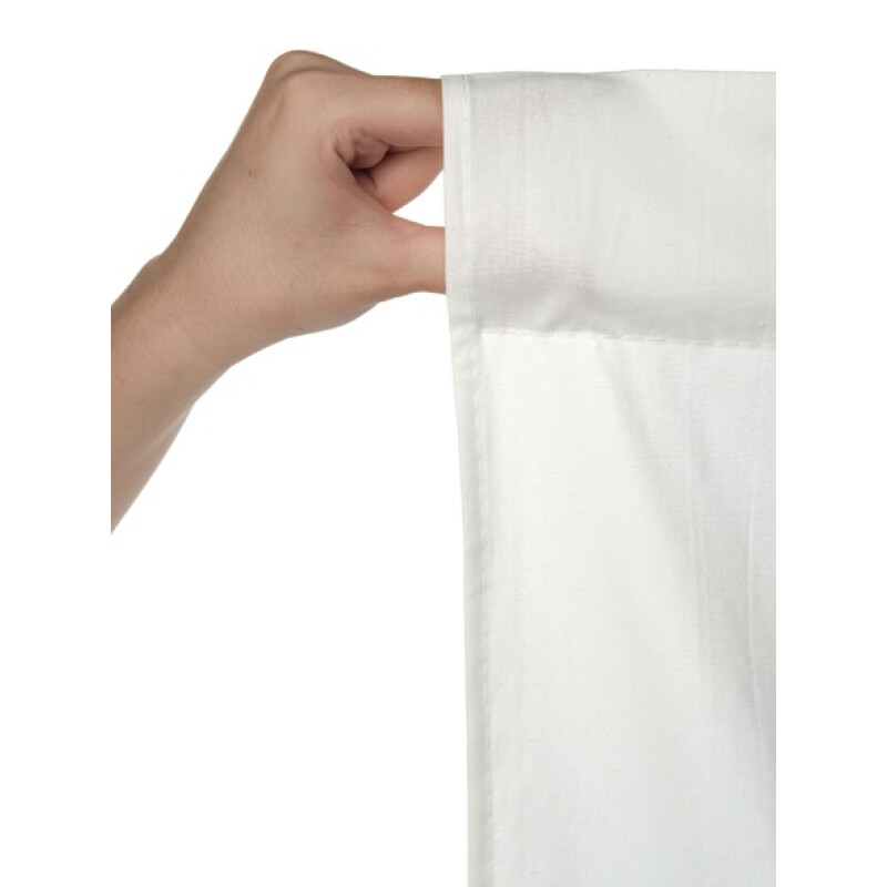 Raylab RL-BC01 White-36 фон муслиновый 3x6 м белый