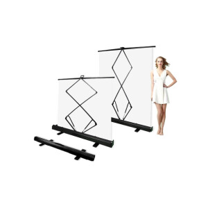 Raylab RL-BC06 фон складной Roll Up 150x200 см белый