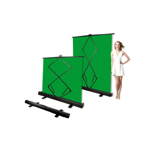 Raylab RL-BC06 фон складной Roll Up 150x200 см хромакей