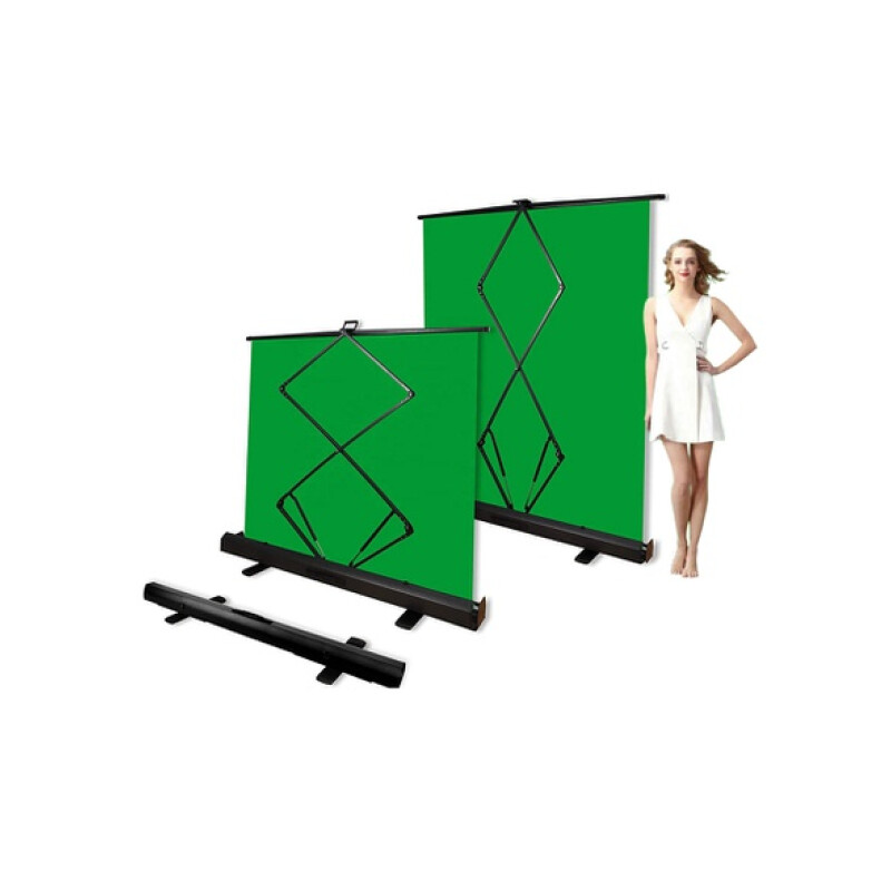 Raylab RL-BC06 фон складной Roll Up 150x200 см хромакей