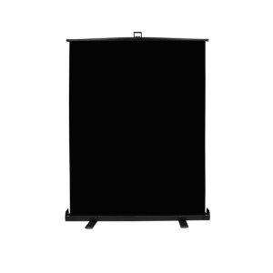 Raylab RL-BC06 фон складной Roll Up 150x200 см черный