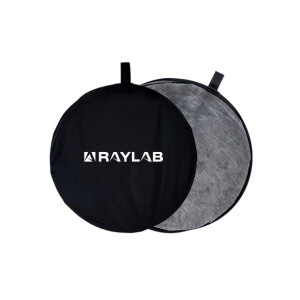 Raylab RL-PB100 Grey Muslin фон на пружине муслиновый серый односторонний