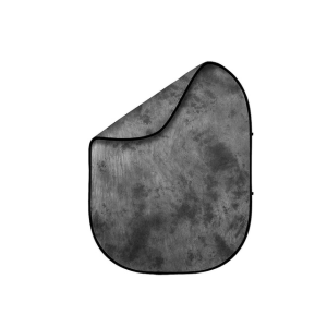 Raylab RL-PB100 Grey Muslin фон на пружине муслиновый серый односторонний