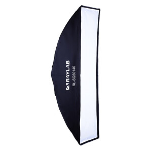 Raylab RL-SQ30140 быстроскладной стрипбокс 30x140 см