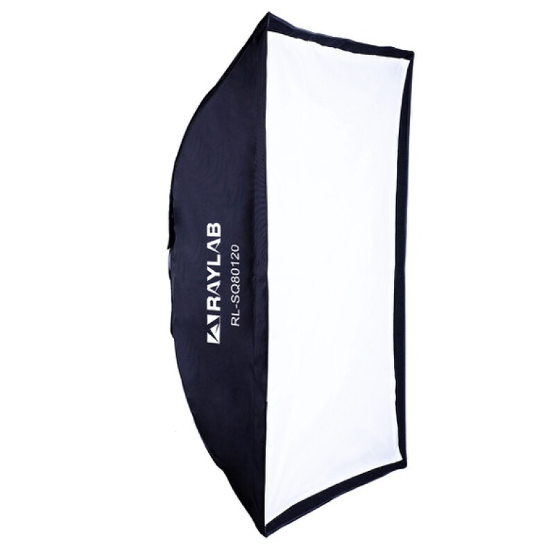 Raylab RL-SQ80120 быстроскладной софтбокс 80x120 см