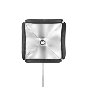 Raylab SCG4040 софтбокс для накамерной вспышки с сотами и адаптером