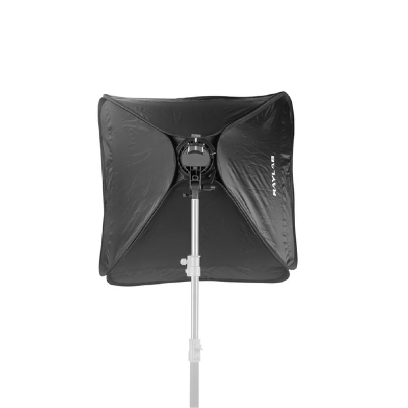 Raylab SCG8080 софтбокс для накамерной вспышки с сотами и адаптером