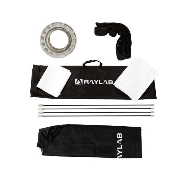 Raylab SPG30120 стрипбокс с сотами