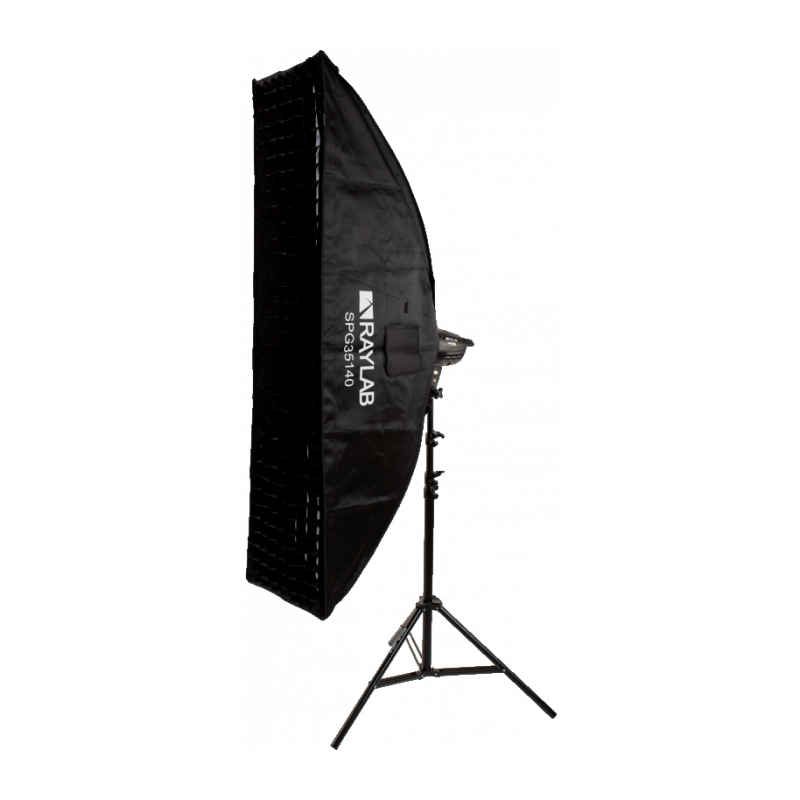 Raylab SPG40180 стрипбокс с сотами