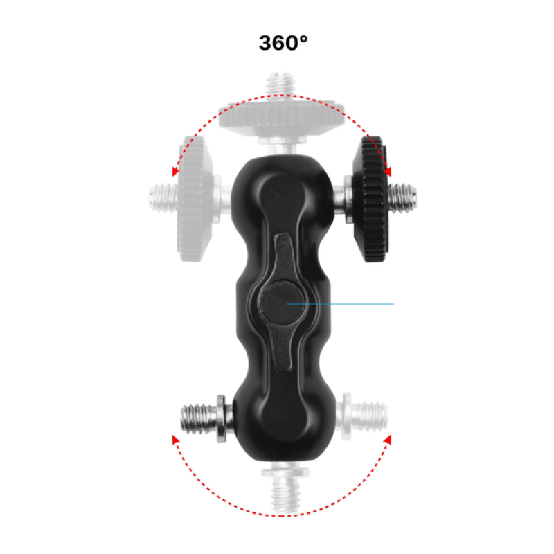 Raylab RL-GAB1 держатель аксессуаров универсальный
