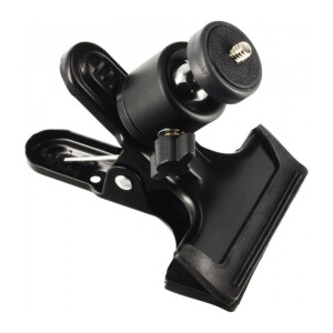 Raylab SH218 зажим-клипса с мини-шаровой головой и башмаком
