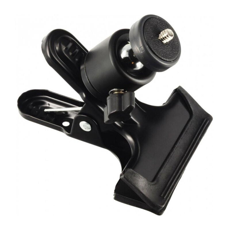 Raylab SH218 зажим-клипса с мини-шаровой головой и башмаком