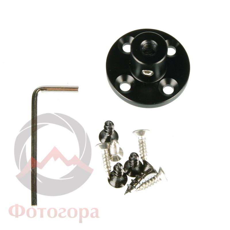 Fotokvant FLH-82 крепление для стола/потолка 1/4 дюйма мама