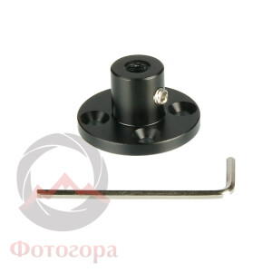 Fotokvant FLH-82 крепление для стола/потолка 1/4 дюйма мама