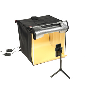 Falcon Eyes Macro Studio 50 LED фотобокс