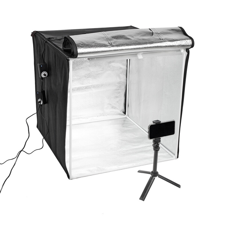 Falcon Eyes Macro Studio 70 LED фотобокс