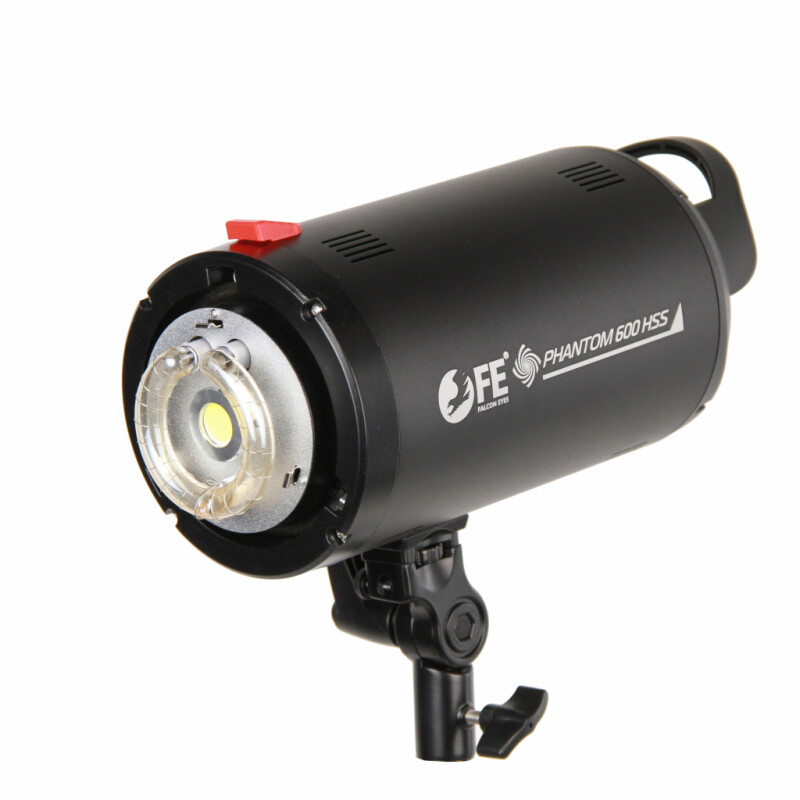Falcon Eyes Phantom 600 HSS студийная вспышка