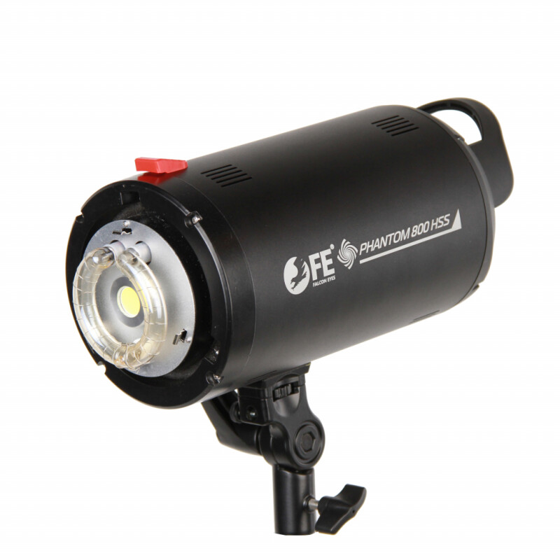 Falcon Eyes Phantom 800 HSS студийная вспышка