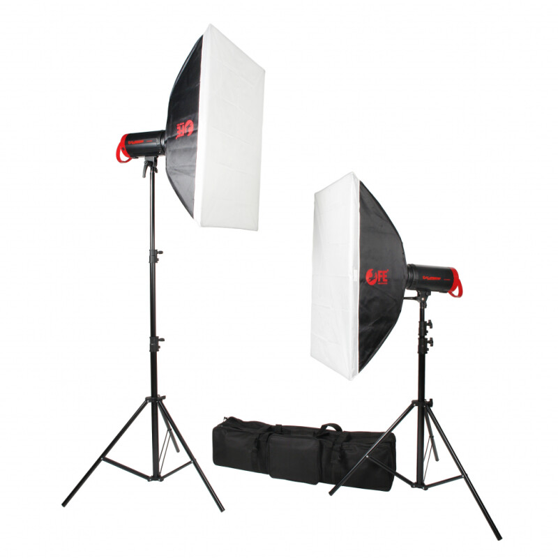 Falcon Eyes Sprinter LED 2400-SB Kit комплект студийного оборудования