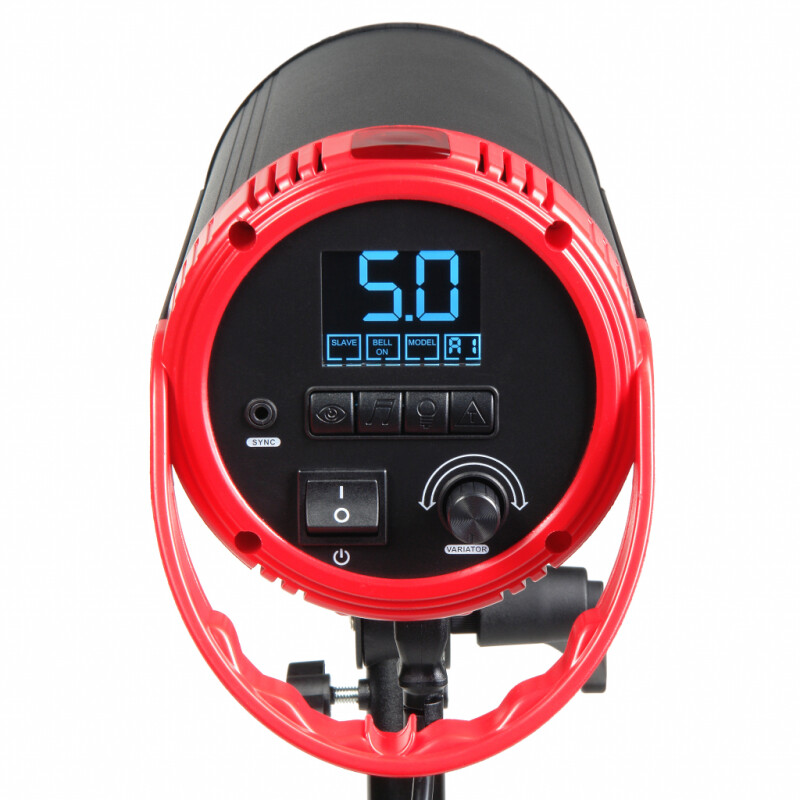 Falcon Eyes Sprinter LED 3300-SBU Kit комплект студийного оборудования