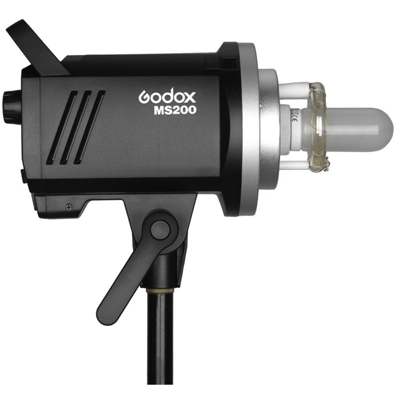 Godox MS200-F комплект студийного оборудования