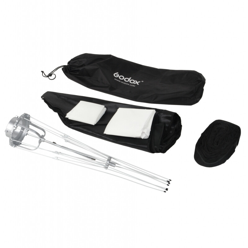 Godox SB-UFW120 быстроскладной октобокс с сотами