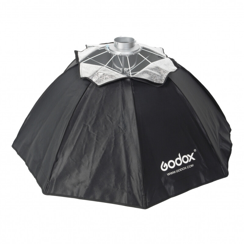 Godox SB-UFW120 быстроскладной октобокс с сотами