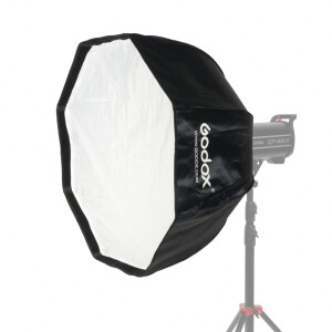 Godox SB-UFW80 быстроскладной октобокс с сотами