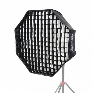 Godox SB-UFW80 быстроскладной октобокс с сотами
