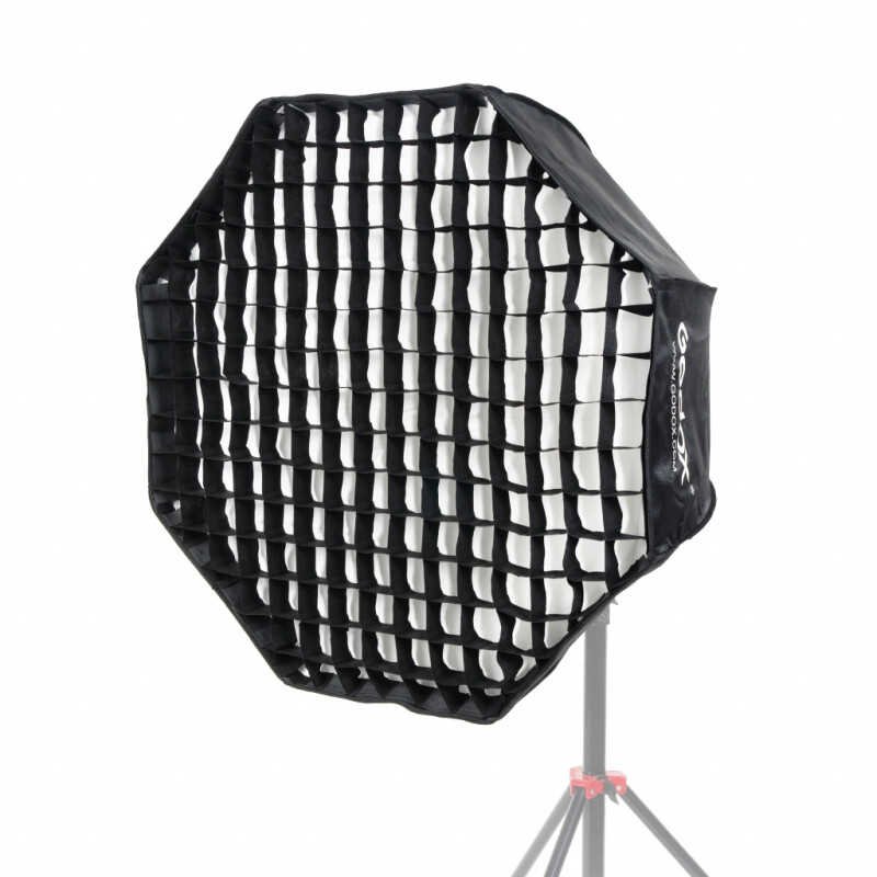 Godox SB-UFW80 быстроскладной октобокс с сотами