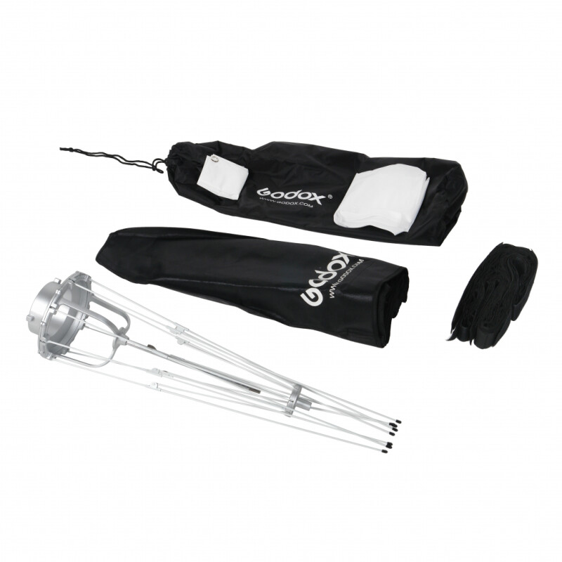 Godox SB-UFW80 быстроскладной октобокс с сотами