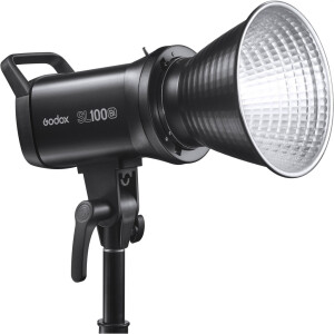 Godox SL100BI студийный светодиодный осветитель