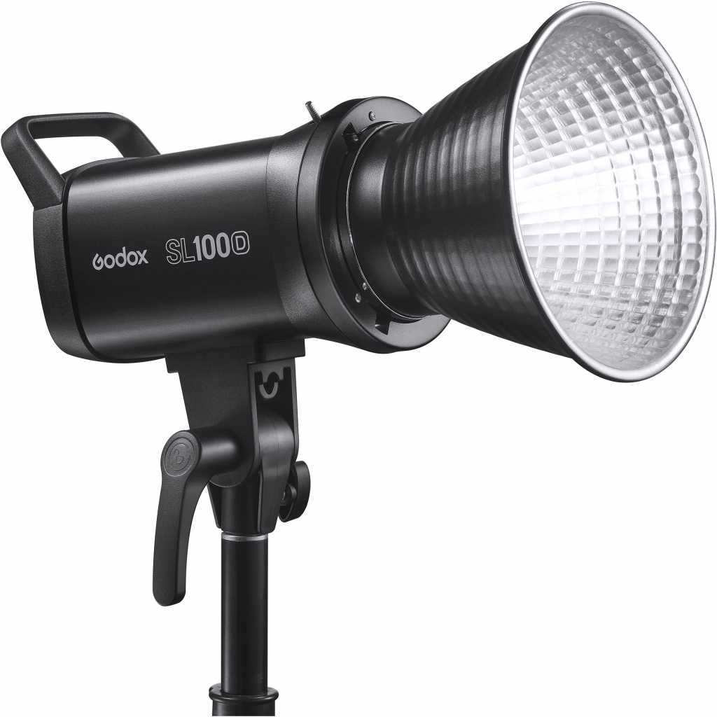 Godox SL100D студийный светодиодный осветитель Godox SL100D студийный светодиодный осветитель