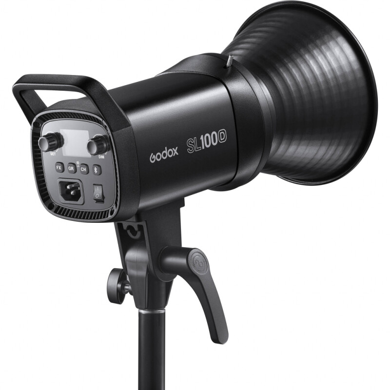 Godox SL100D студийный светодиодный осветитель