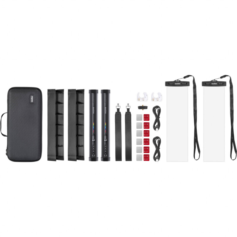 Godox TL30-K2 Kit комплект светодиодных осветителей