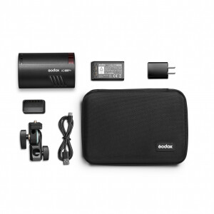 Godox Witstro AD100Pro вспышка аккумуляторная с поддержкой TTL