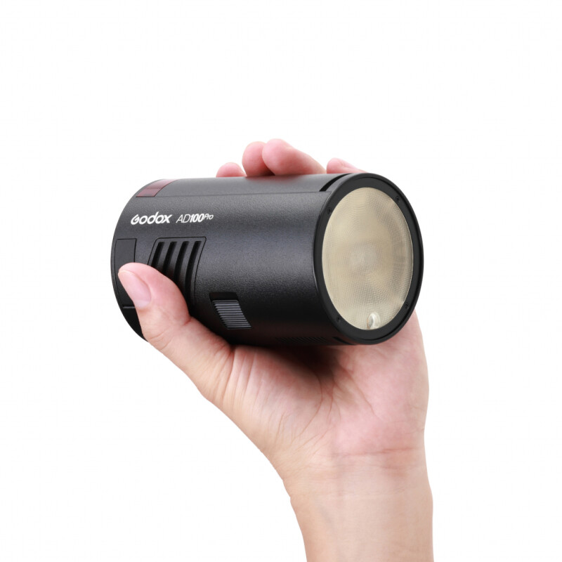 Godox Witstro AD100Pro вспышка аккумуляторная с поддержкой TTL