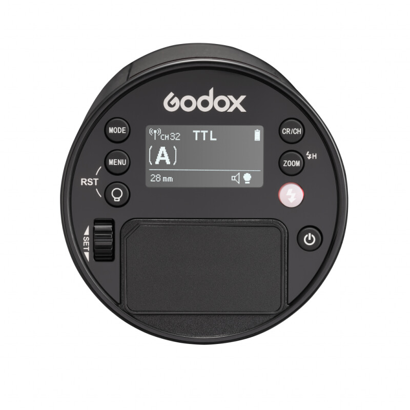 Godox Witstro AD100Pro вспышка аккумуляторная с поддержкой TTL
