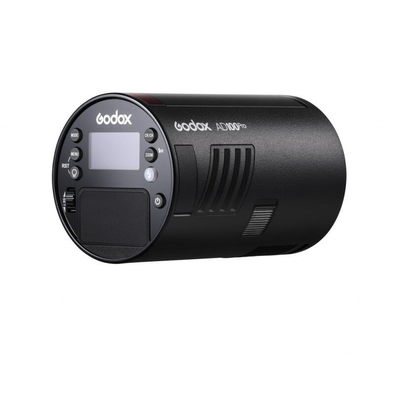 Godox Witstro AD100Pro вспышка аккумуляторная с поддержкой TTL