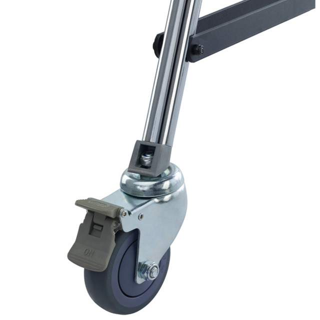 Kupo KC-100 Casters dia/100mm M10(17.5mm) комплект из 3 колес диаметром 100 мм