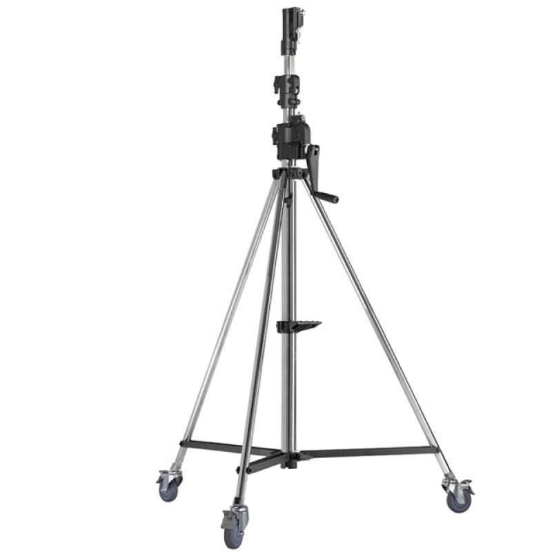 Kupo KC-100 Casters dia/100mm M10(17.5mm) комплект из 3 колес диаметром 100 мм