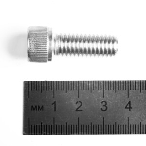 Fotokvant FLH-83 винт 3/8 дюйма длина 25 мм
