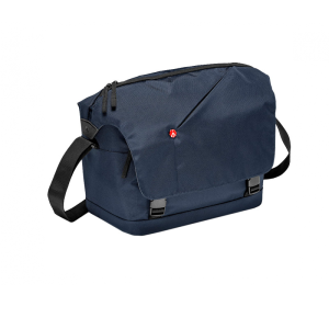 Manfrotto NX-M-IBU-2 v2 фотосумка мессенджер синяя