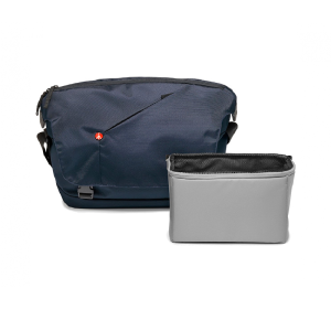 Manfrotto NX-M-IBU-2 v2 фотосумка мессенджер синяя