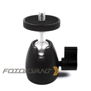 Fotokvant HB-09 Ballhead шаровая голова для штатива