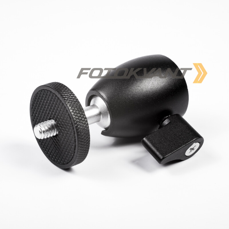 Fotokvant HB-09 Ballhead шаровая голова для штатива