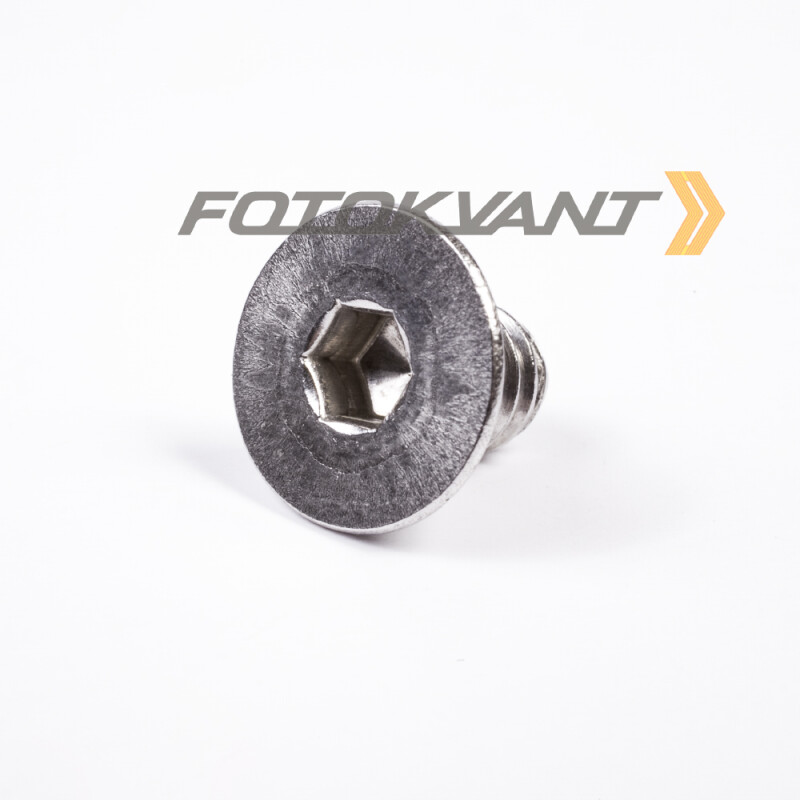 Fotokvant FLH-87 винт 1/4 под шестигранник с потайной головкой