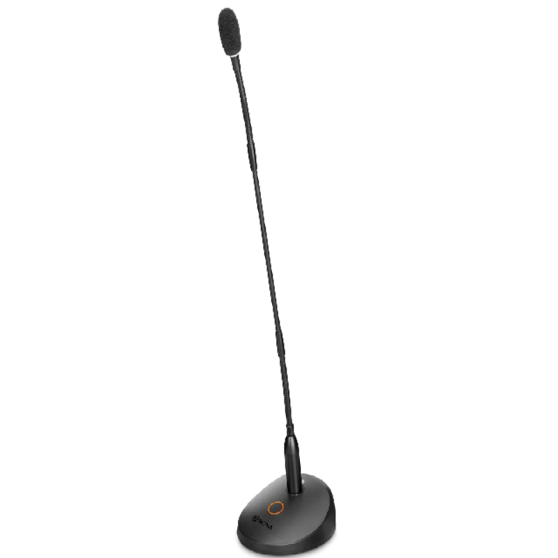 Boya BY-GM18CB конденсаторный микрофон с держателем Gooseneck