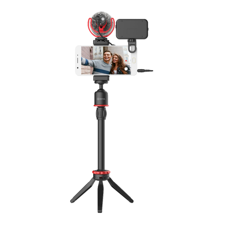Boya BY-VG350  видео-набор для смартфона